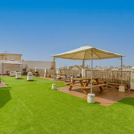 Fun Building Terraces By Homeabout Málaga Kültér fotó