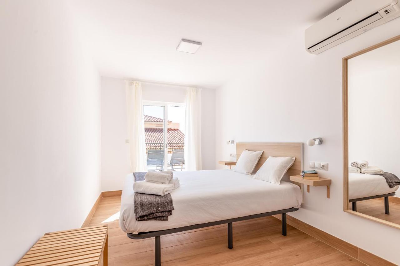 Fun Building Terraces By Homeabout Málaga Kültér fotó