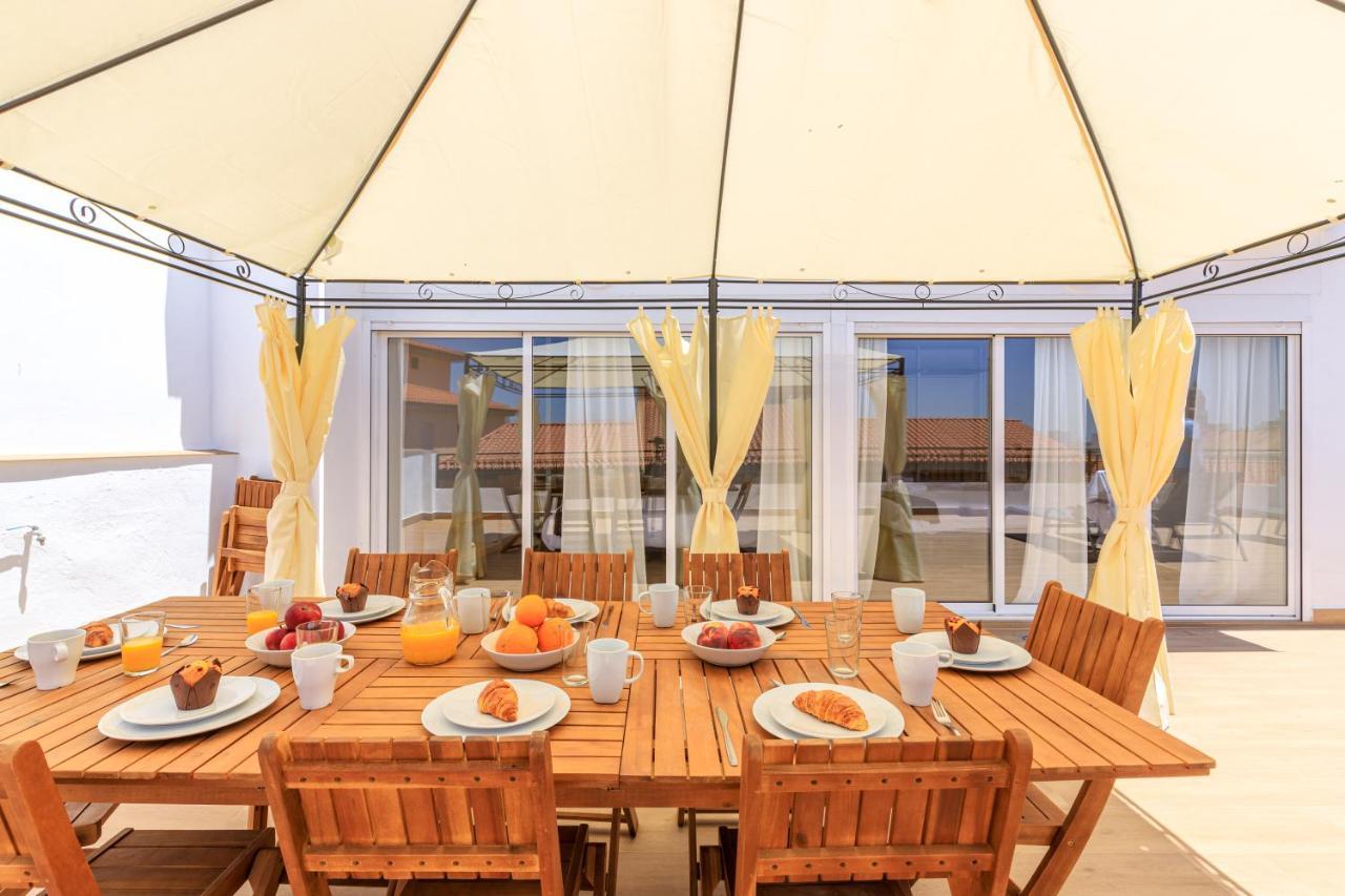 Fun Building Terraces By Homeabout Málaga Kültér fotó