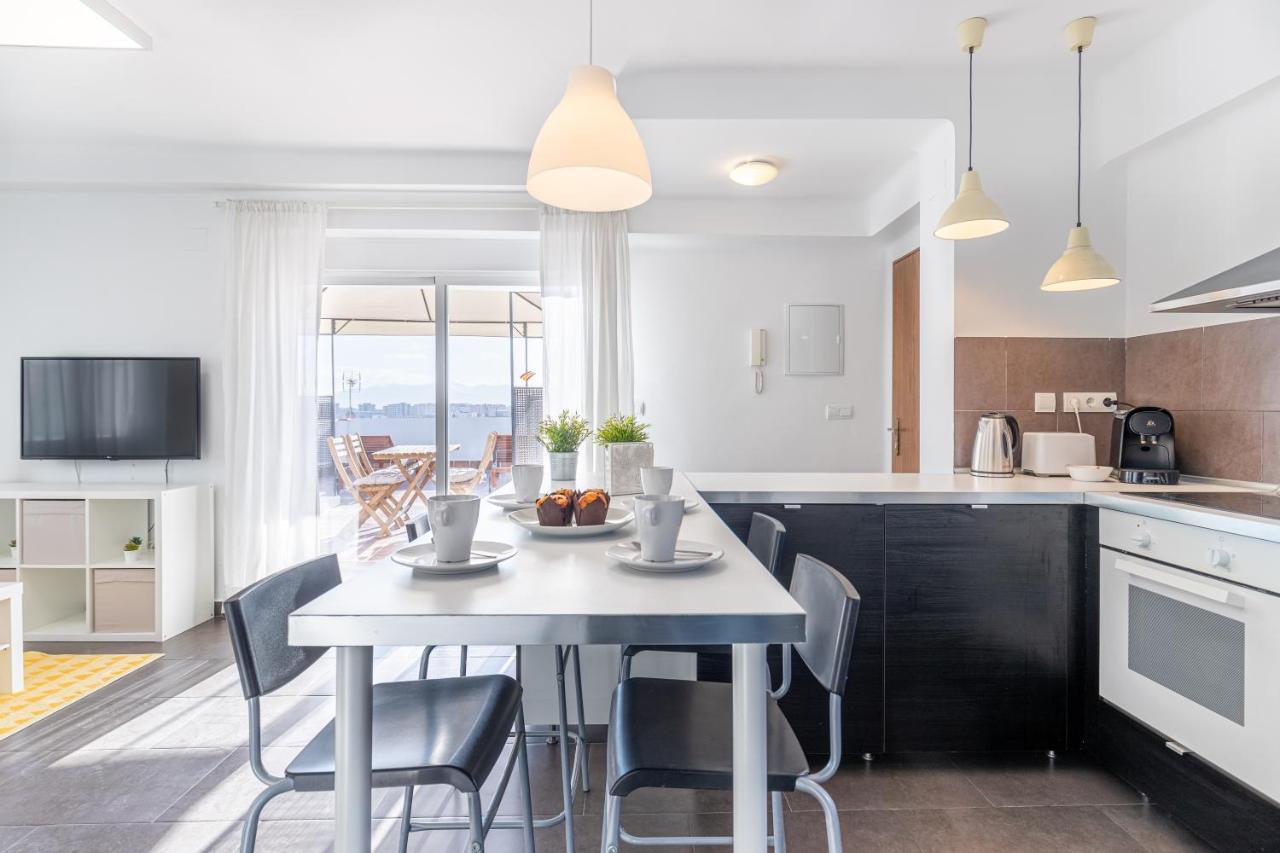 Fun Building Terraces By Homeabout Málaga Kültér fotó