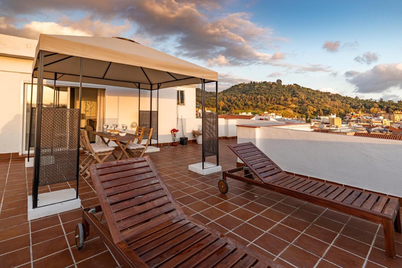 Fun Building Terraces By Homeabout Málaga Kültér fotó