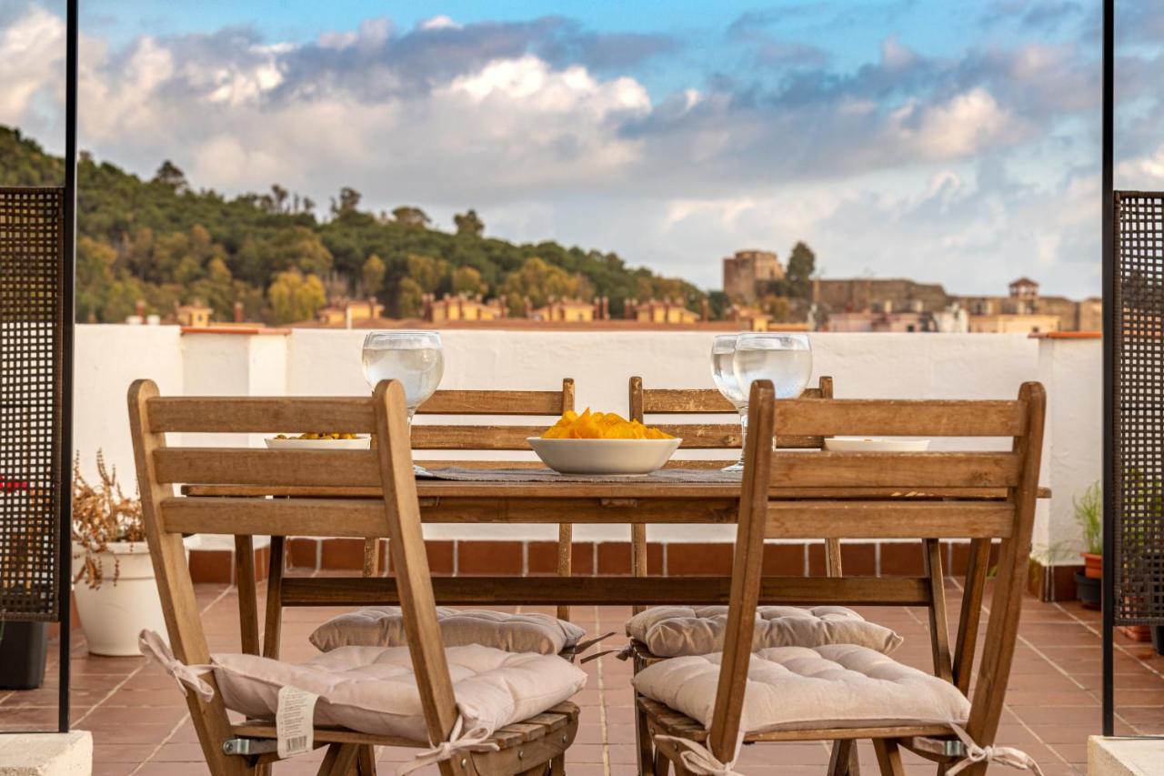 Fun Building Terraces By Homeabout Málaga Kültér fotó