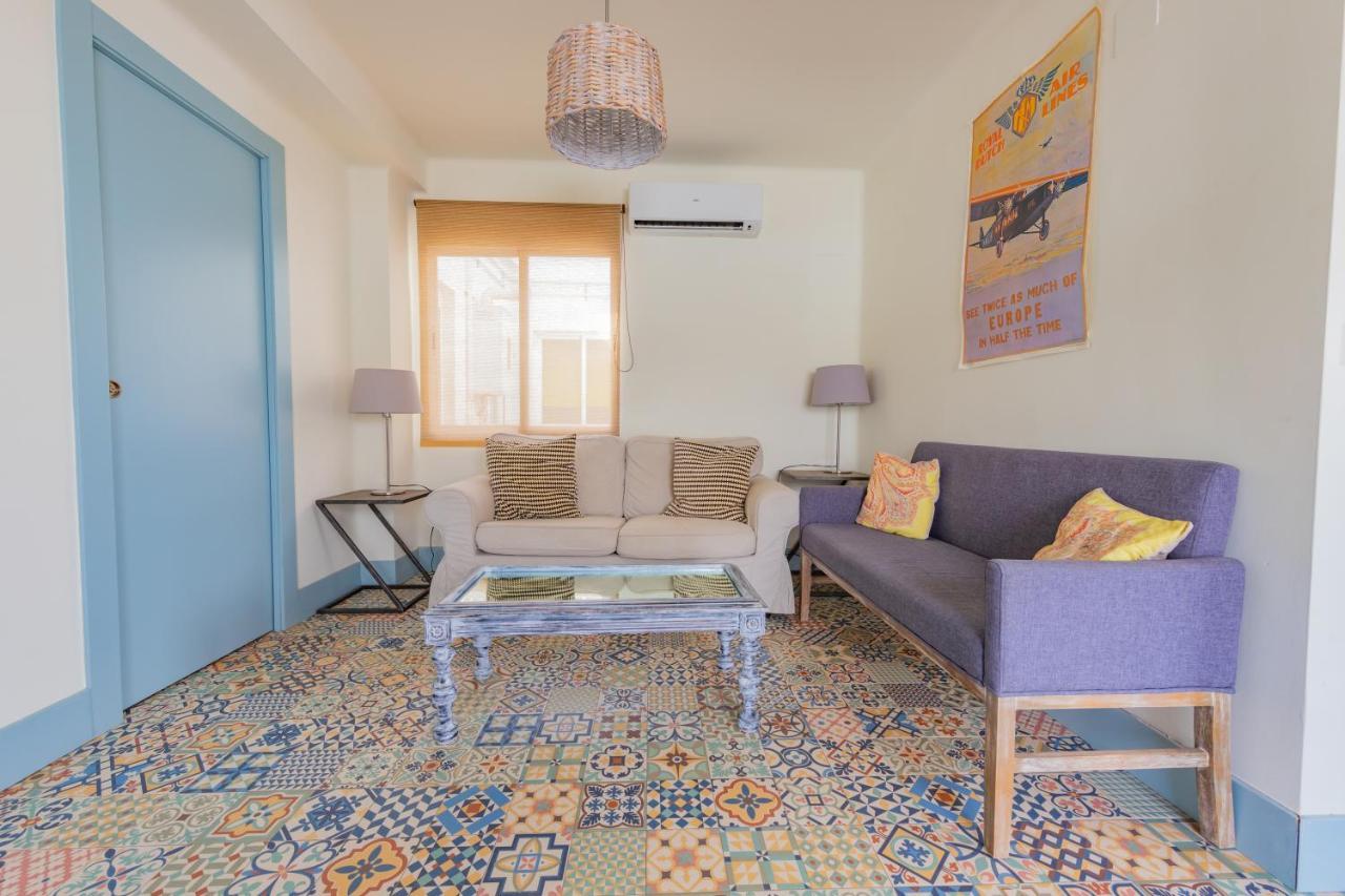 Fun Building Terraces By Homeabout Málaga Kültér fotó