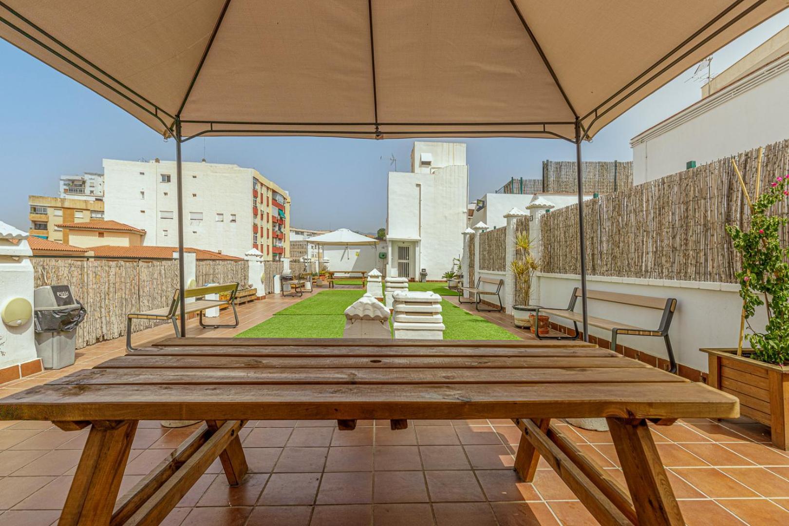 Fun Building Terraces By Homeabout Málaga Kültér fotó