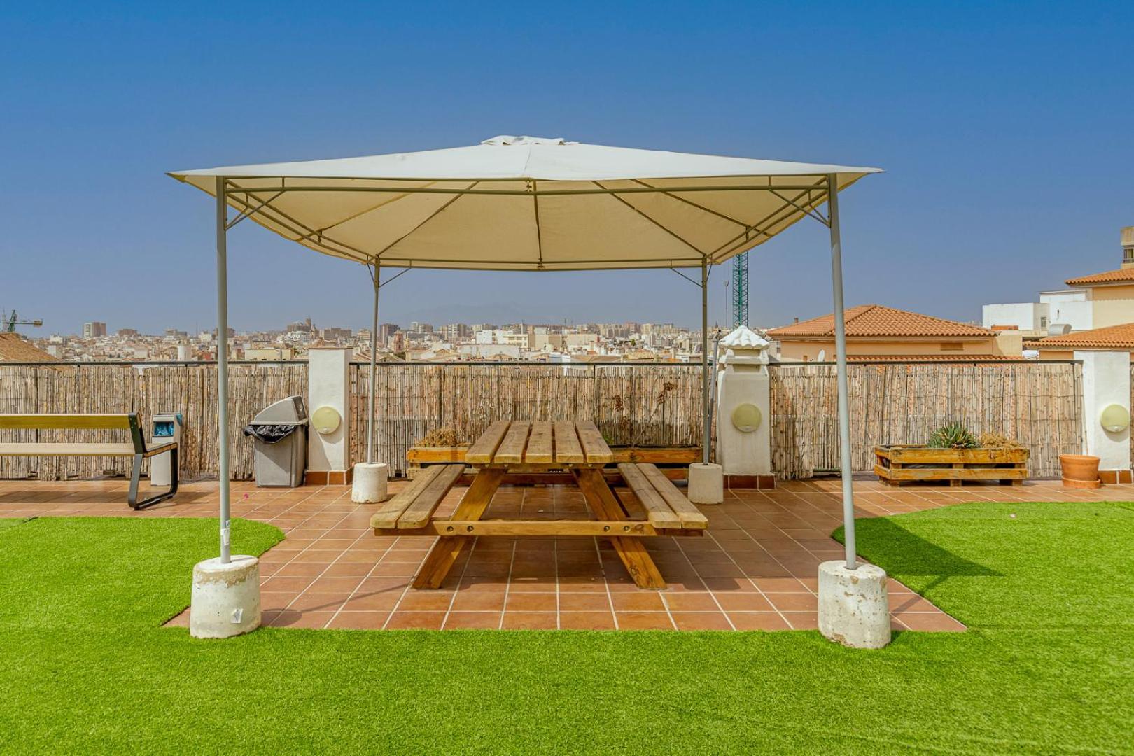 Fun Building Terraces By Homeabout Málaga Kültér fotó